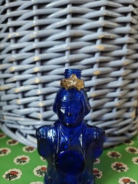 Gold Star Costume Ring